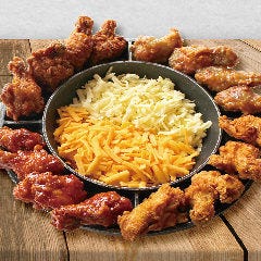 市場タッカルビ＆ビービーキュー チキン