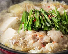 隠れ家もつ鍋居酒屋 風風