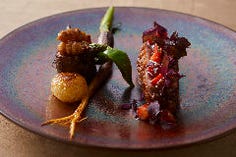 ◆スパキュイジーヌ◆シェフの美食で身体の中から美しく ◆スパキュイジーヌ◆シェフの美食で身体の中から美しく