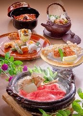 創業310周年記念 ― 美濃吉先祖の地 秋田の恵みと京懐石 『祝 美濃吉特別懐石』/9月のお献立