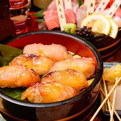 まめたい寿司 牛込柳町店