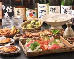 炭焼居酒屋 串焼串仲 伊勢原店