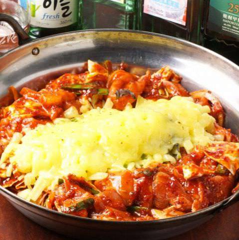 生サムギョプサル食べ放題×焼肉 招待～チョデ～ 新宿店