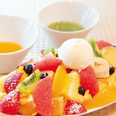 FRUIT GARDEN 山口果物 上本町本店（谷町・谷町四丁目/カフェ） - 楽天