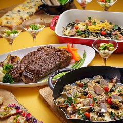 オールデイダイニング カメリア