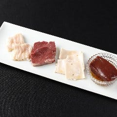 和牛焼肉 やくにく 路地裏