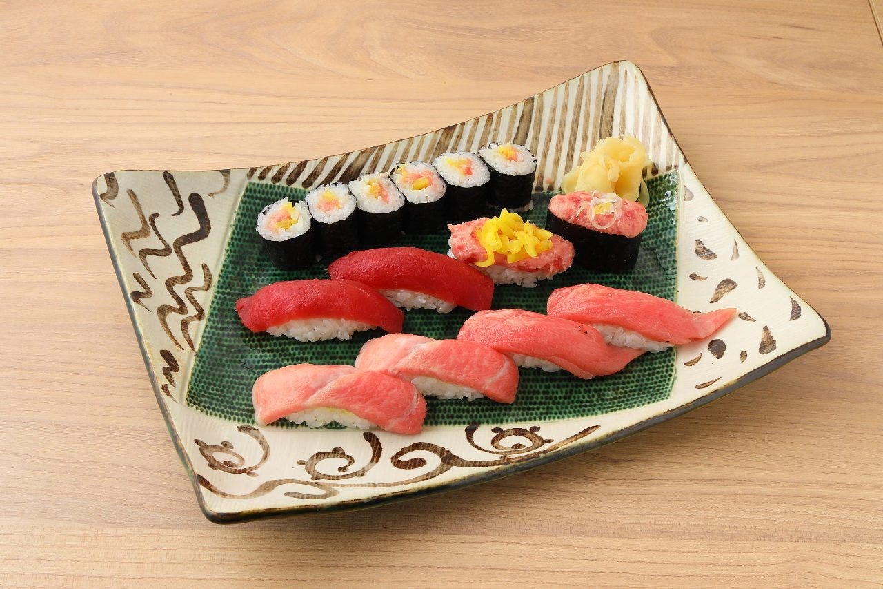 まぐろと寿司海鮮 音庵 芝大門店