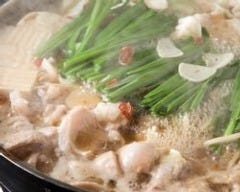 黒毛和牛・もつ鍋 西新 初喜