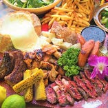 ド迫力・肉・チーズ、ミートコンボ♪ ド迫力・肉・チーズ、ミートコンボ♪