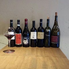 自然派ワイン イタリアン マツシタバッコス