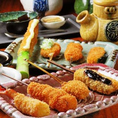 串の坊 新宿伊勢丹会館店