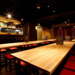 【生ビール188円】炭火焼き鳥 信州炉端 串の蔵 小滝橋通店