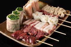 焼鳥 心