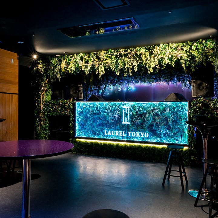 貸切 パーティー Laurel Tokyo ローレルトウキョウ 渋谷