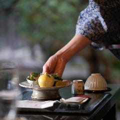明治からの伝統を受け継ぐ空間 明治からの伝統を受け継ぐ空間