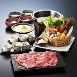 季節の野菜と国産黒毛和牛を味わう 季節の野菜と国産黒毛和牛を味わう