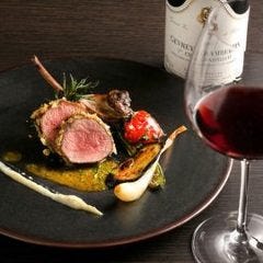 ブイヤベース" や黒毛和牛も味わえる ブイヤベース" や黒毛和牛も味わえる