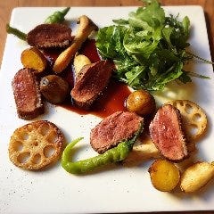 ビストロコンフル（bistro‐confl．）