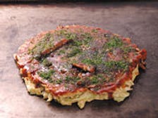 大阪の味を東京で再現。 大阪の味を東京で再現。