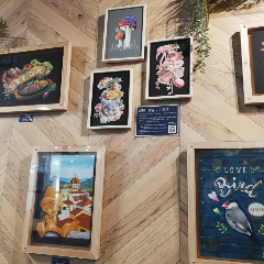 Chalk Trip Cafe