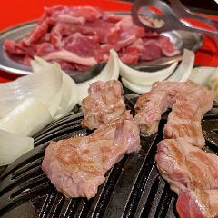 ジンギスカン羊堂