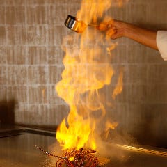 焼肉・ステーキ 鐵 