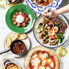 おしゃれな空間で楽しむ女子会♪ おしゃれな空間で楽しむ女子会♪