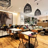 【貸切PARTY】開放感溢れる店内を貸切 【貸切PARTY】開放感溢れる店内を貸切