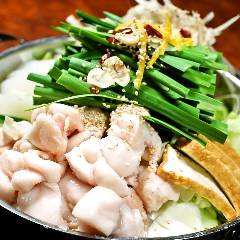 肉割烹 京風もつ鍋 もつ吉 渋谷