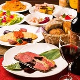 自慢の飲み放題付コース3,000円♪ 自慢の飲み放題付コース3,000円♪