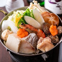 季節の鮮魚と地酒 神田和食 桃源郷 