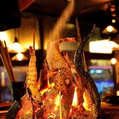 居酒屋 ツク夜ノ白兎 渋谷神泉