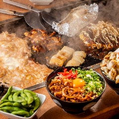 もんじゃや 新宿中央口店