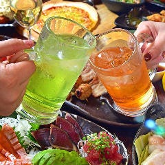 330円均一居酒屋＆食べ飲み放題 ごちや大ホール天神西通り店