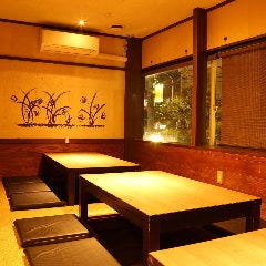 炙り炉端 山尾 西新