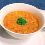 4.特選フカヒレ入り上海蟹肉スープ 4.特選フカヒレ入り上海蟹肉スープ