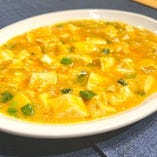 7.豆腐の上海蟹肉煮込み 7.豆腐の上海蟹肉煮込み