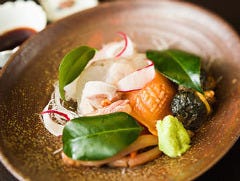 味の風 味の風 にしむら （あじのかぜ にしむら） - 桜井/日本料理