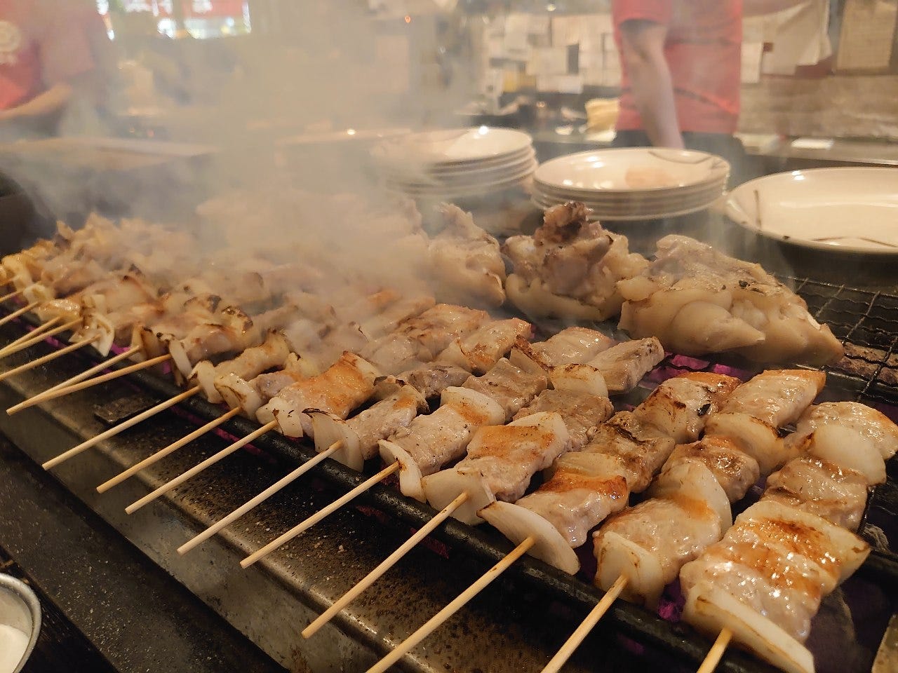 川端・祇園エリアの焼鳥、天下の焼鳥 信秀本店のオフィシャルページです。お店の基本情報やメニュー情報などをご紹介しています。