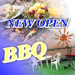 渋谷 BBQ＆ビアガーデン HERO