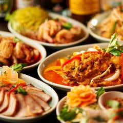 タイの食卓 クルン・サイアム 中目黒店