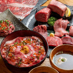 焼肉 ZENIBA