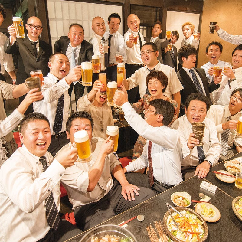 個室居酒屋 くいもの屋わん 岩国店