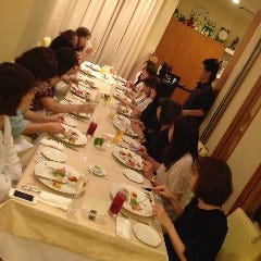 高田馬場イタリアン Il Cucchiaio di Angelo