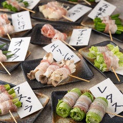 串焼きと野菜巻きの個室居酒屋 串匠 渋谷店