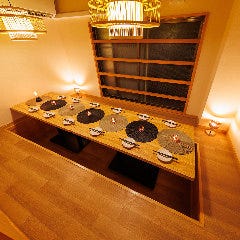 完全個室×海鮮と和牛 伊勢屋 西新宿本店