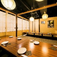 全席個室居酒屋 九州料理 かこみ庵 博多駅博多口店