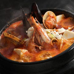 薬膳・韓国家庭料理・韓国焼肉 吾照里 町田店