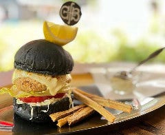 銀座フィッシュバーガーNAGOMI（京橋/ハンバーガー） - 楽天ぐるなび