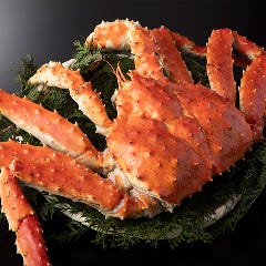 新宿 個室 蟹冨士